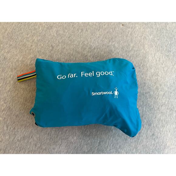 Smartwool merino ultralite hooded Jacket Womens small merino wool lightweight - Picture 8 of 9